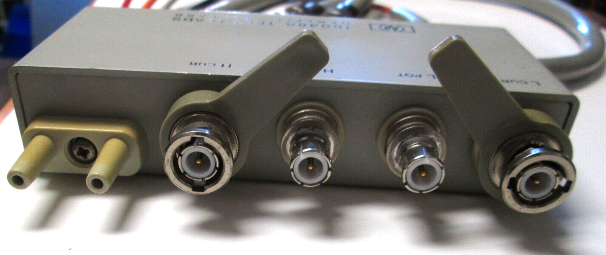 16048A 30MHz Test Leads by Keysight