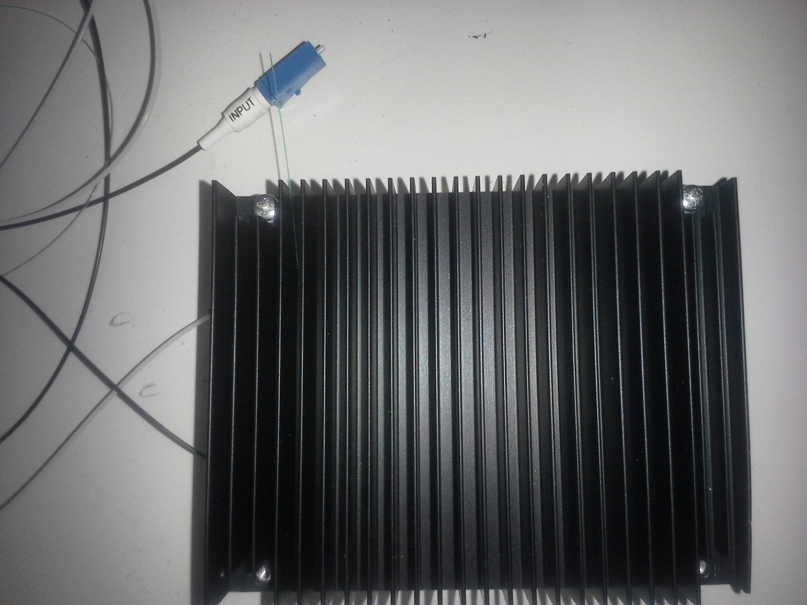 Optical Fiber Amplifier C-Band by Bookham Technology