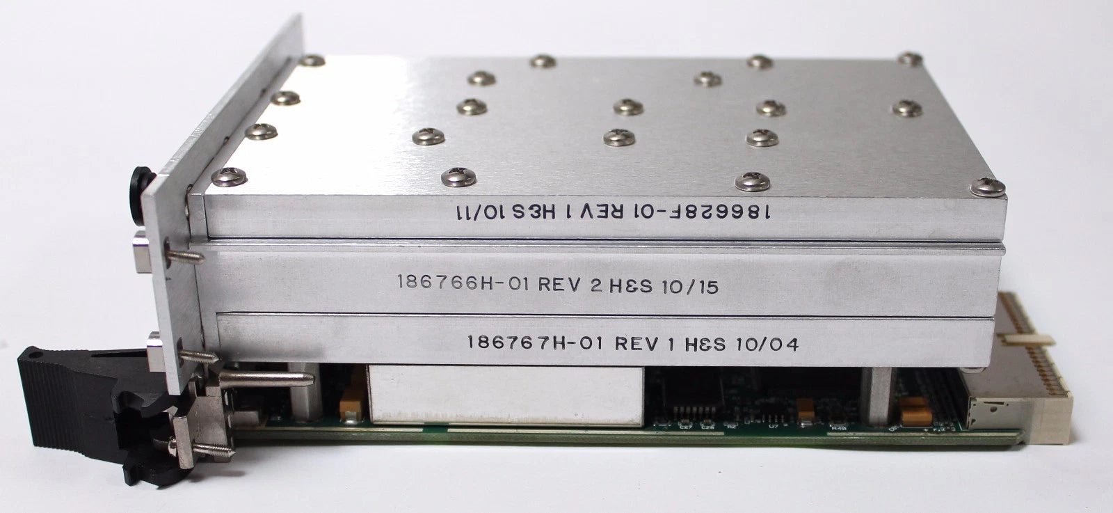 National Instruments NI PXI-5600 2.7 GHz RF Downconverter