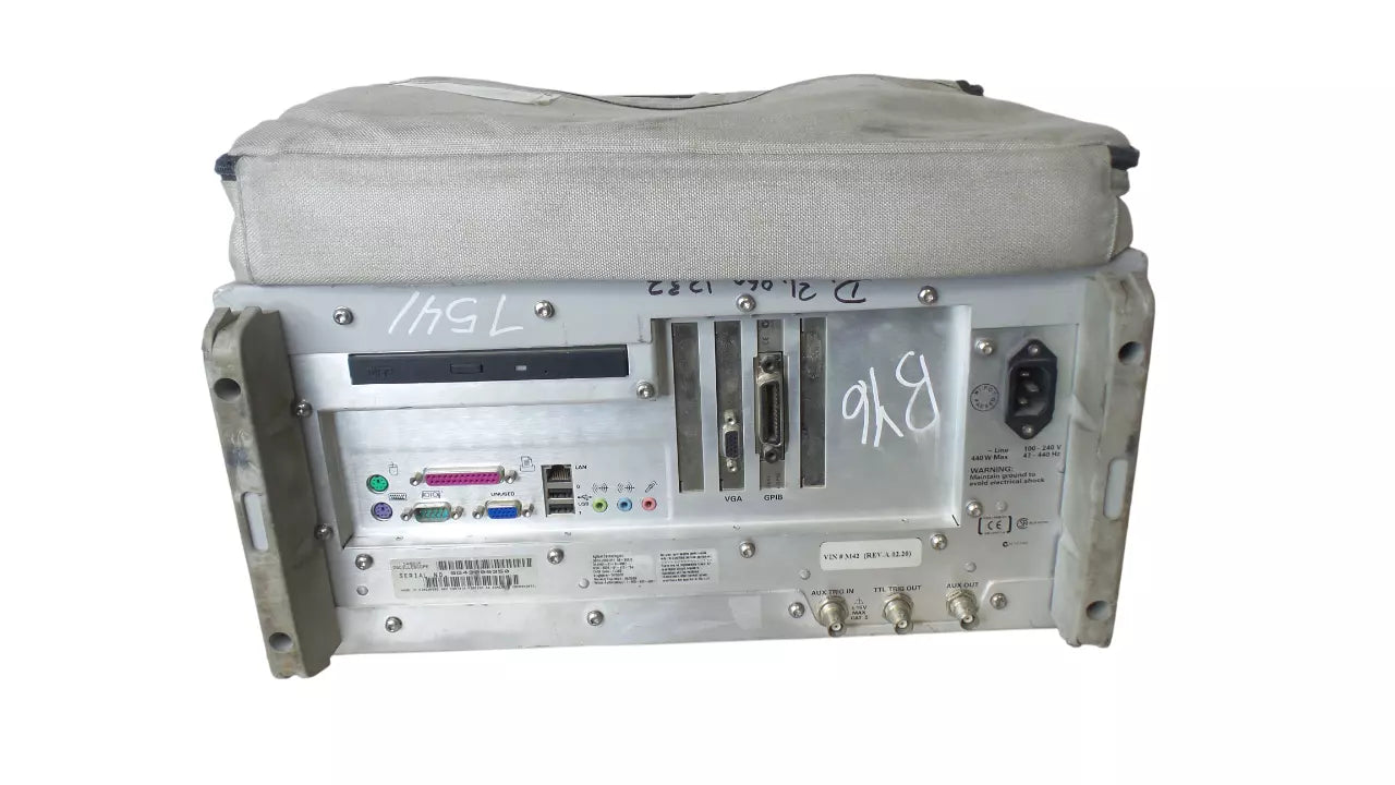Agilent 54831M Infiniium Oscilloscope 600 MHz 4 GSa/s