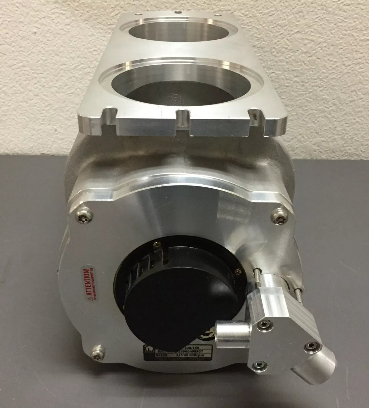 Leybold Vacuum GmbH TW220/150 Turbomolecular Vacuum Pump