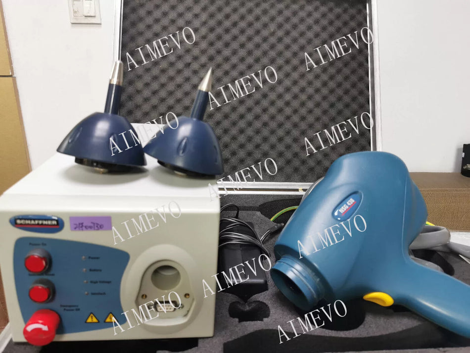1pc Teseq (Schaffner) NSG438 30kV ESD Simulator Gun