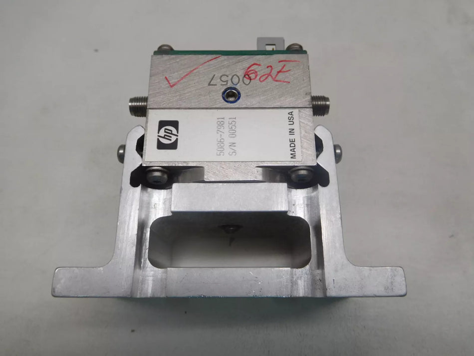 HP Agilent 5086-7883 SBTX+Rythm Tower Assembly Repair/Retune for 8565E, 8564E, 8565EC