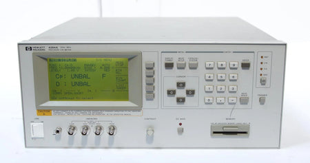 HP / Agilent 4284A Precision LCR Meter 20Hz-1MHz