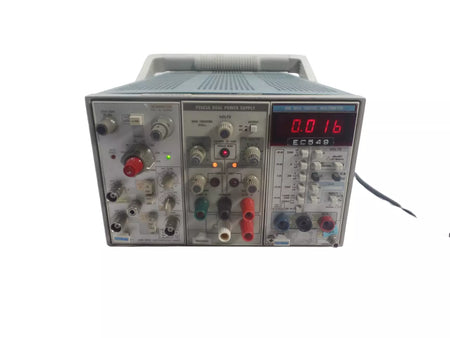 TEKTRONIX Power Module with AM 502, PS 503A, DM 501A