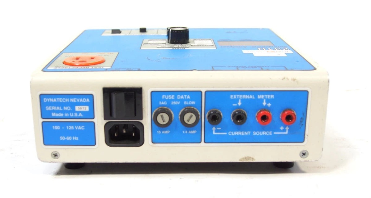 Fluke Dynatech Nevada 231D Safety / ECG Analyzer