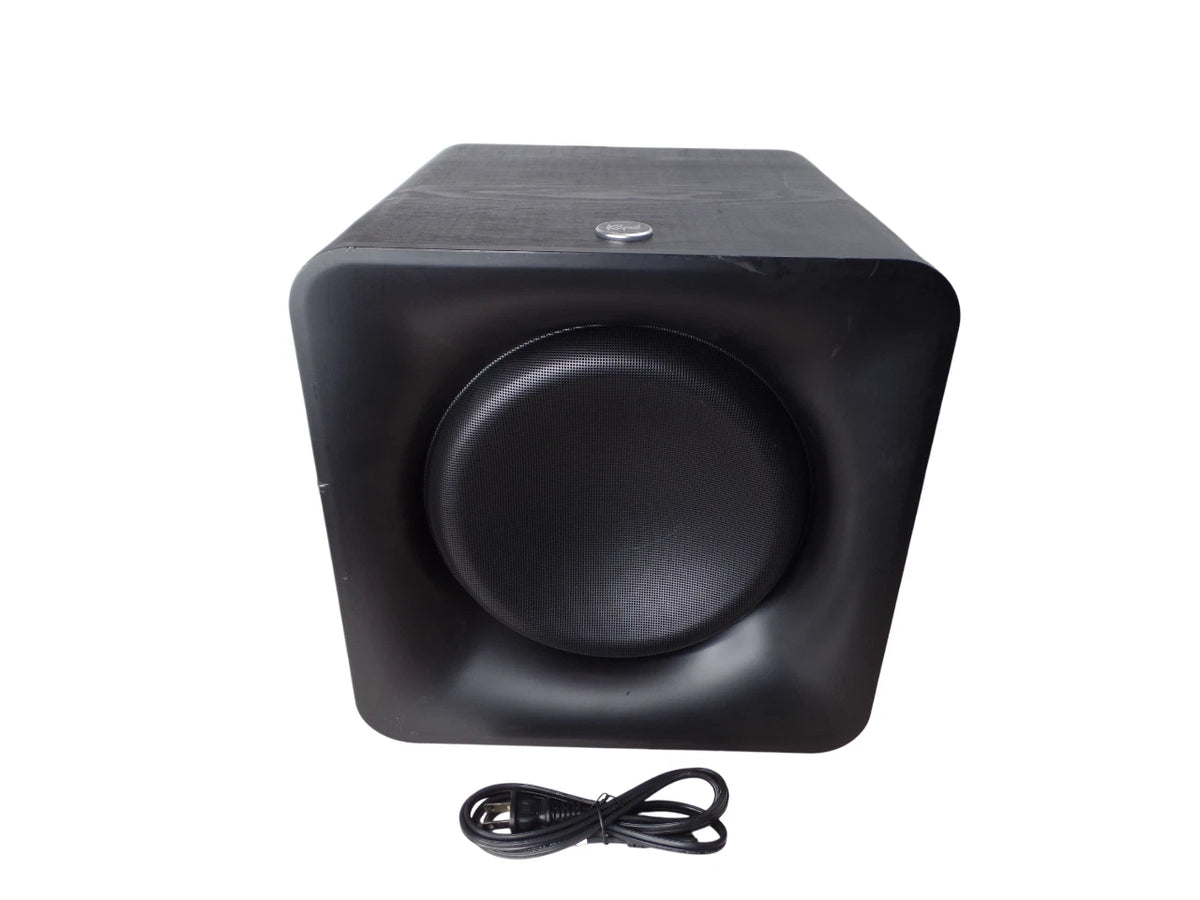 Klipsch flexus core 200 soundbar with Klipsch Sub100 10" powered subwoofer.