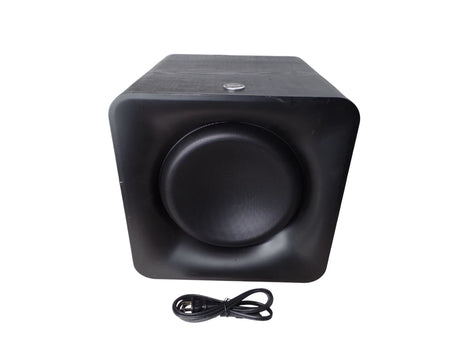 Klipsch flexus core 200 soundbar with Klipsch Sub100 10" powered subwoofer.