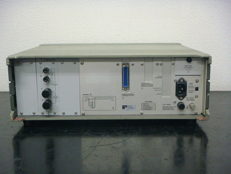 YOKOGAWA 2533-21 AC/DC 600V 20A POWER METER