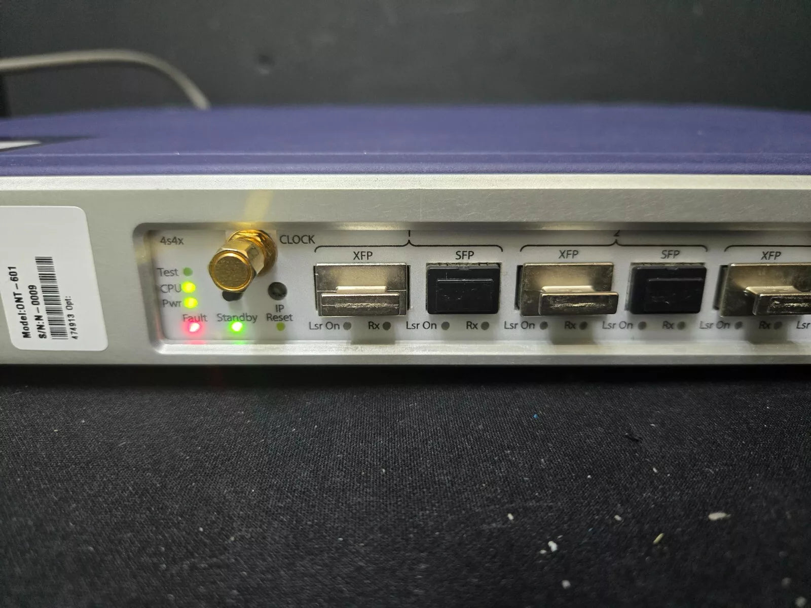 Viavi Solutions ONT-601 MTM Multiport Test Module (0009)