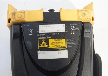 Corning OV-1000 OTDR Fiber Optic Tester with 400-MDSD-EI-EUI & FTB-8510