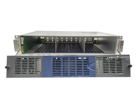Harris 6800+QXF 2RU Modular without Power Supplies