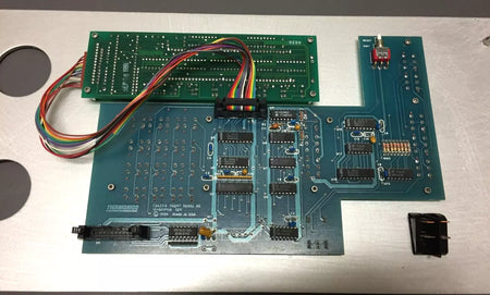 Thermonics 1B-088-1A T2420 Front Panel Board