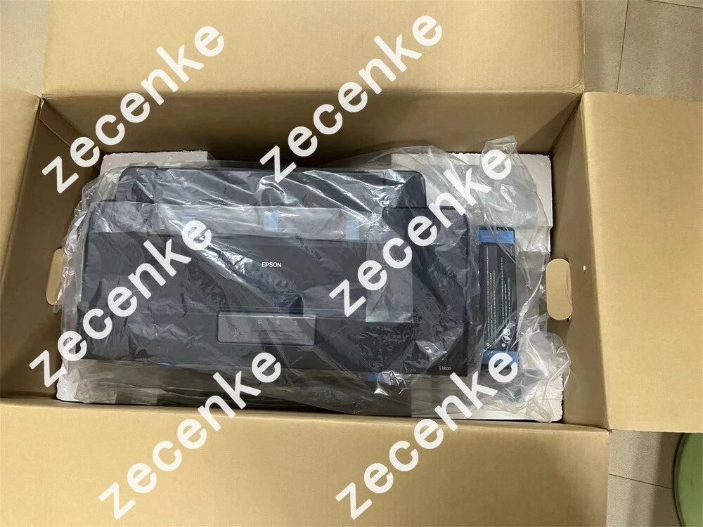 NEW Epson EcoTank L1800 6 Color Borderless A3+ Photo ISO Printer via DHL