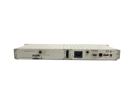 RTS MKP-4 with MCS325 Modular Loudspeaker