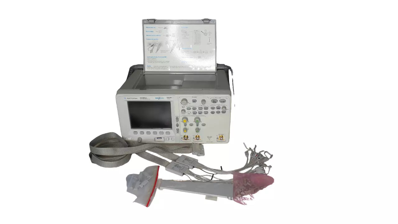 AGILENT MSO6052A Mixed Signal Oscilloscope 500MHz 4GSa/s 
