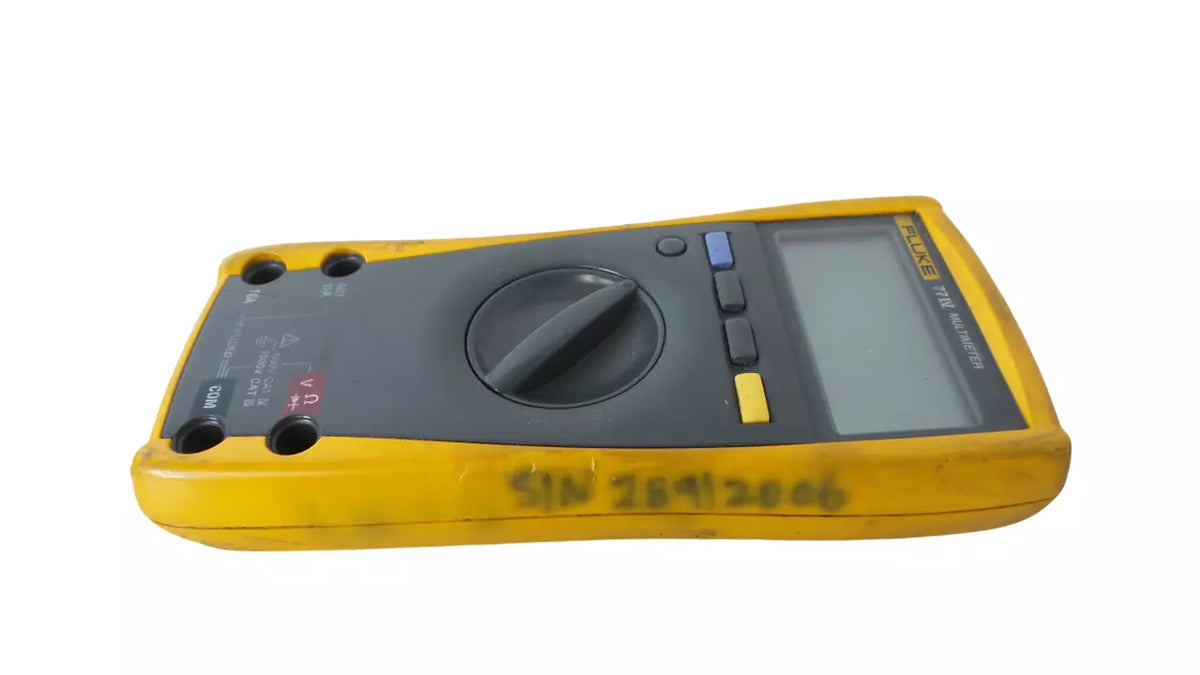 Fluke 77IV Multimeter with Advanced Functions