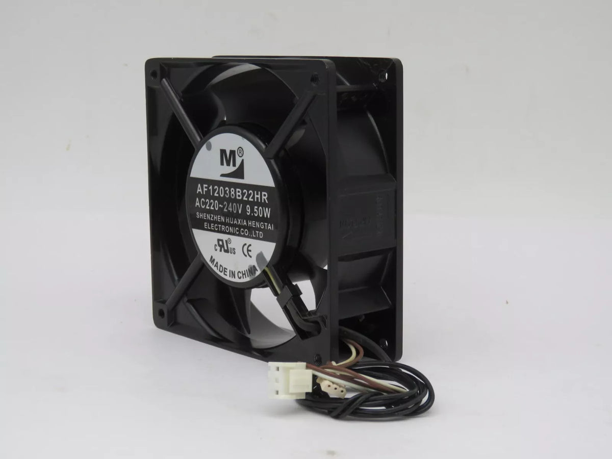 SHENZHEN HUAXIA HENGTAI AF12038B22HR Inverter Cooling Fan AC 220-240V 9.50W