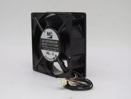 SHENZHEN HUAXIA HENGTAI AF12038B22HR Inverter Cooling Fan AC 220-240V 9.50W