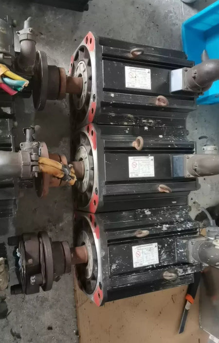 High-Precision Servo Motor SGMGH-1AACA61