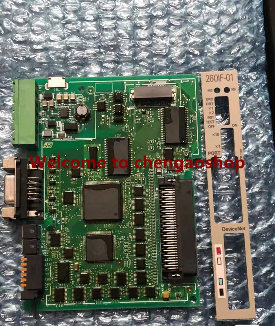 1PCS Used FOR JAPMC-CM2320-E BOARD by DHL or EMS #T42N YS