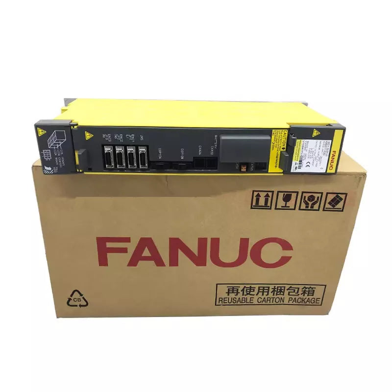 1PC FANUC A06B-6114-H302 Servo Driver A06B6114H302 New Expedited Shipping