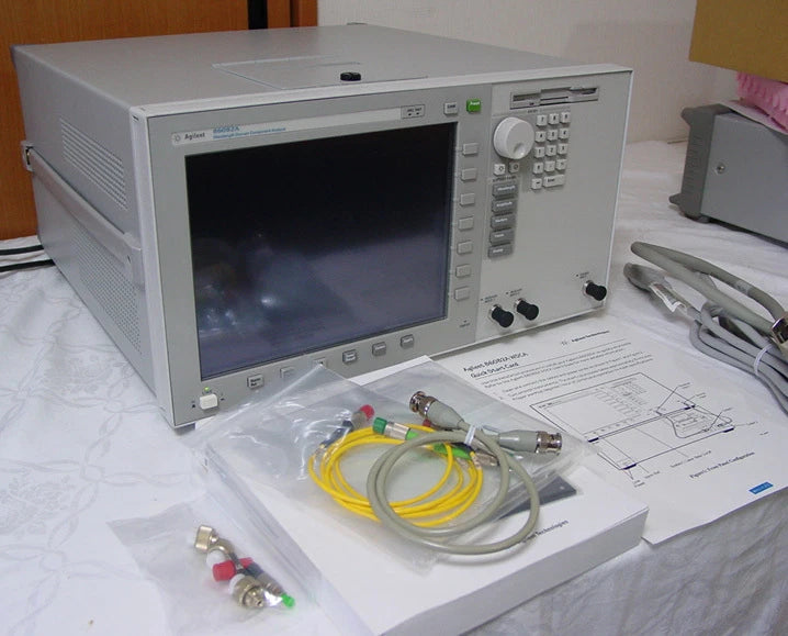Agilent 86082A /201 WaveLength Domain Component Analyzer