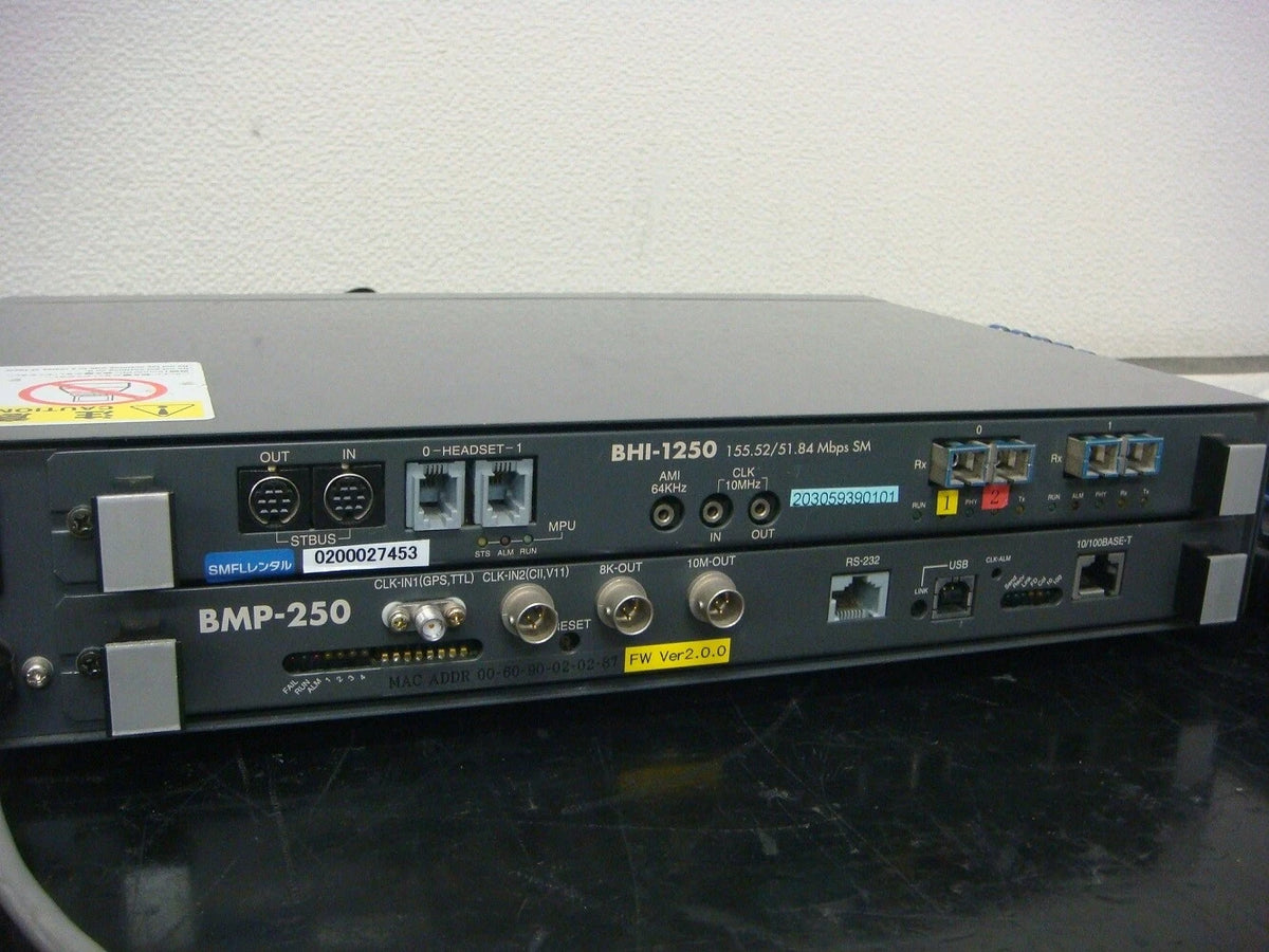 Altiza DB500 /RNC ONE CALL SIMULATOR ATM protocol analyzer
