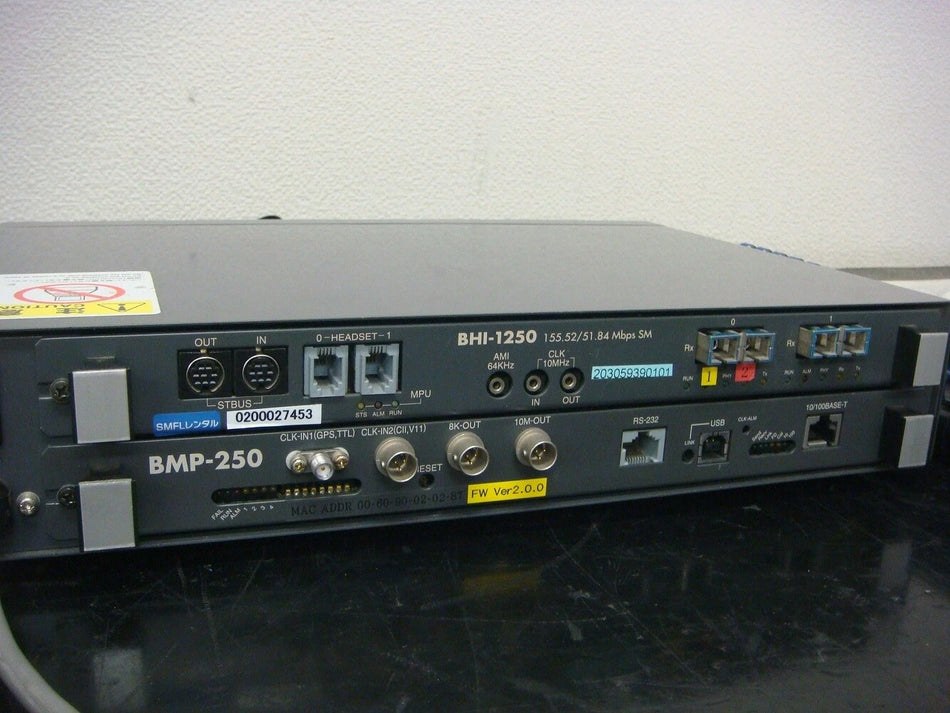 Altiza DB500 /RNC ONE CALL SIMULATOR ATM protocol analyzer
