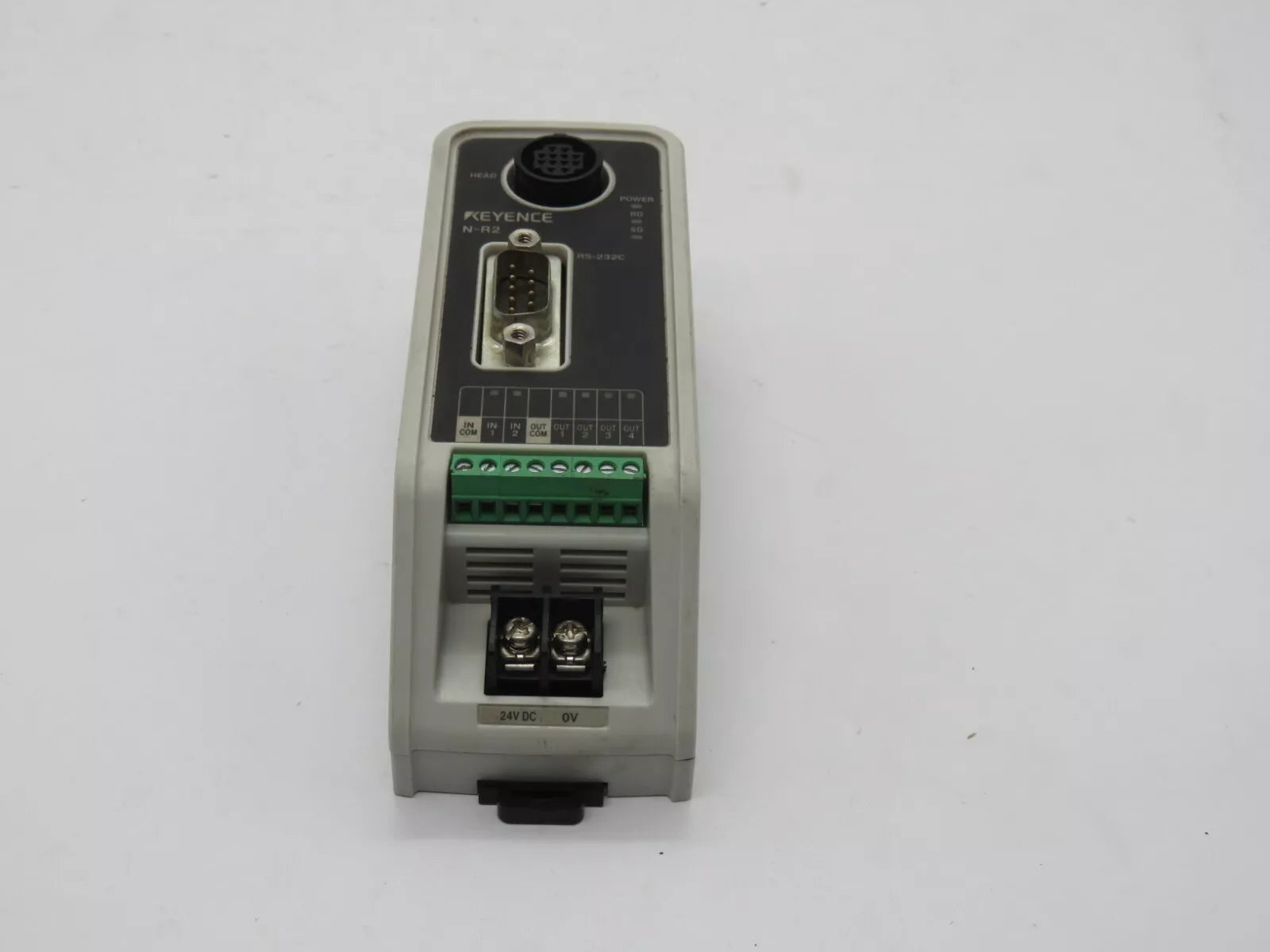 Keyence KCC-REM-KEY-0888B Communication Unit 24 VDC 380 mA