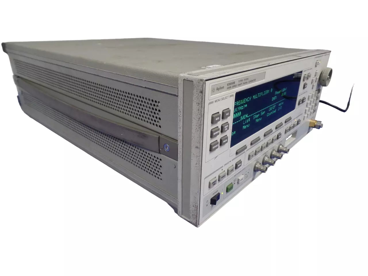 Agilent 83650B 10MHz-50GHz Series Swept Signal Generator Opt 001-008
