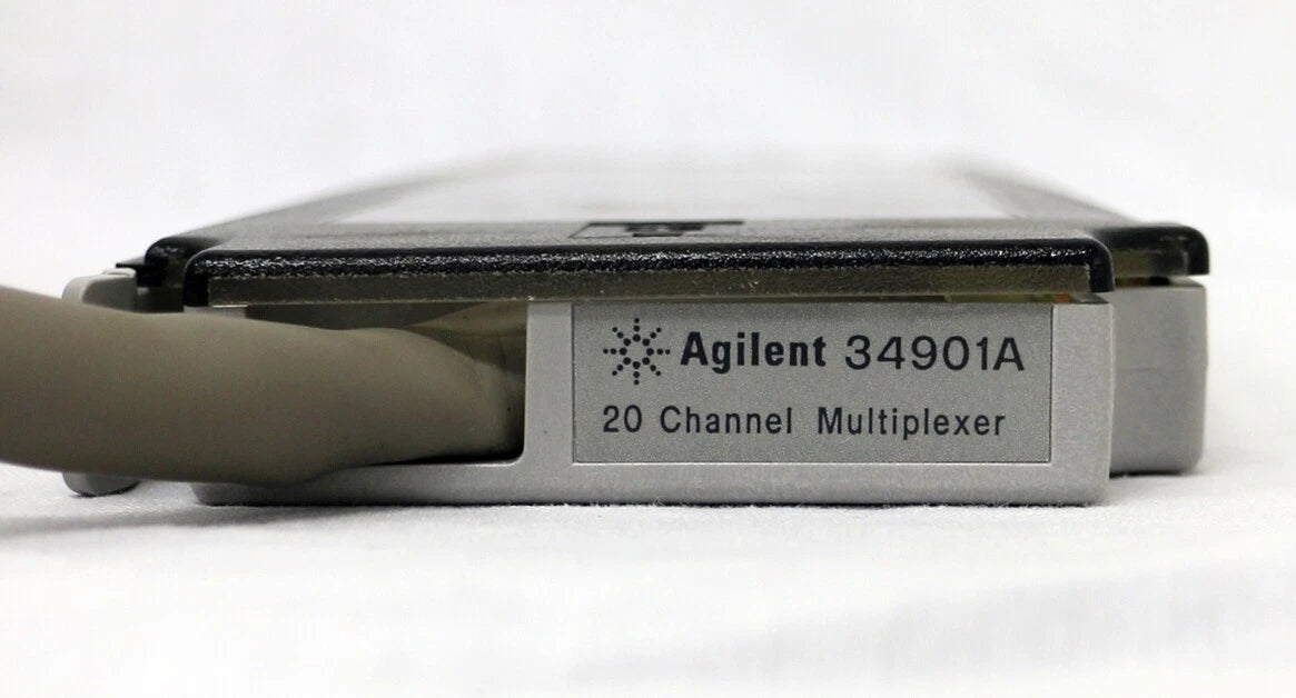 Agilent 34901A 20-Channel Multiplexer