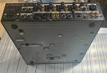 1PCS Pioneer DJM-900NXS2 Digital Pro DJ Mixer - Black