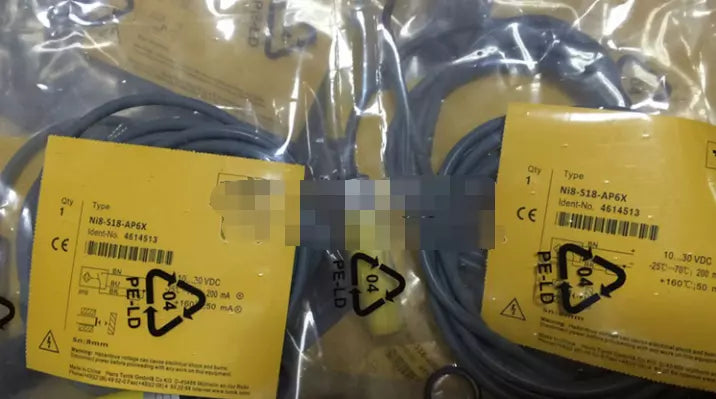 TURCK NI8-S18-AP6X Proximity Switch Sensor