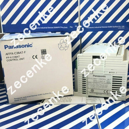 Panasonic AFPX-C38AT-F FP-XC38AT PLC 1PC New Expedited Shipping