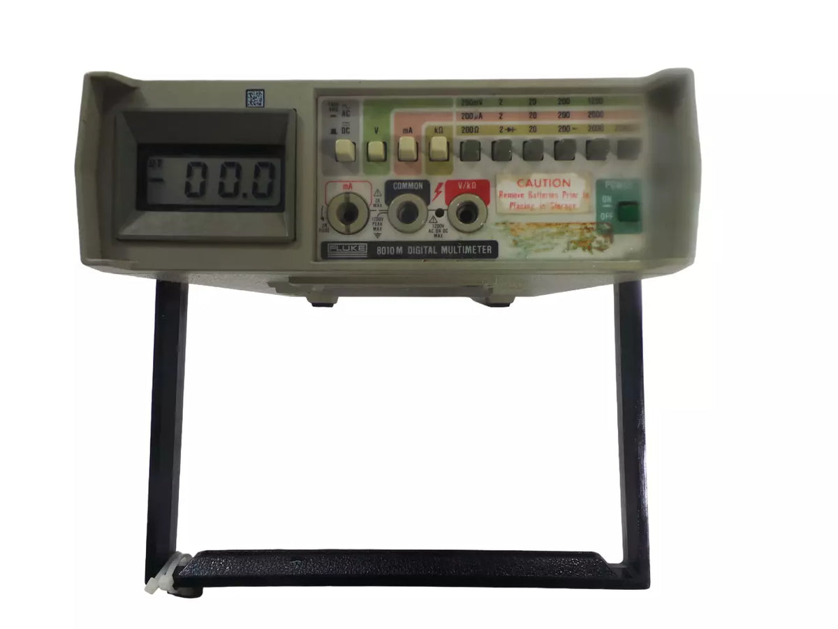 Fluke 8010M Digital Multimeter with Advanced Features