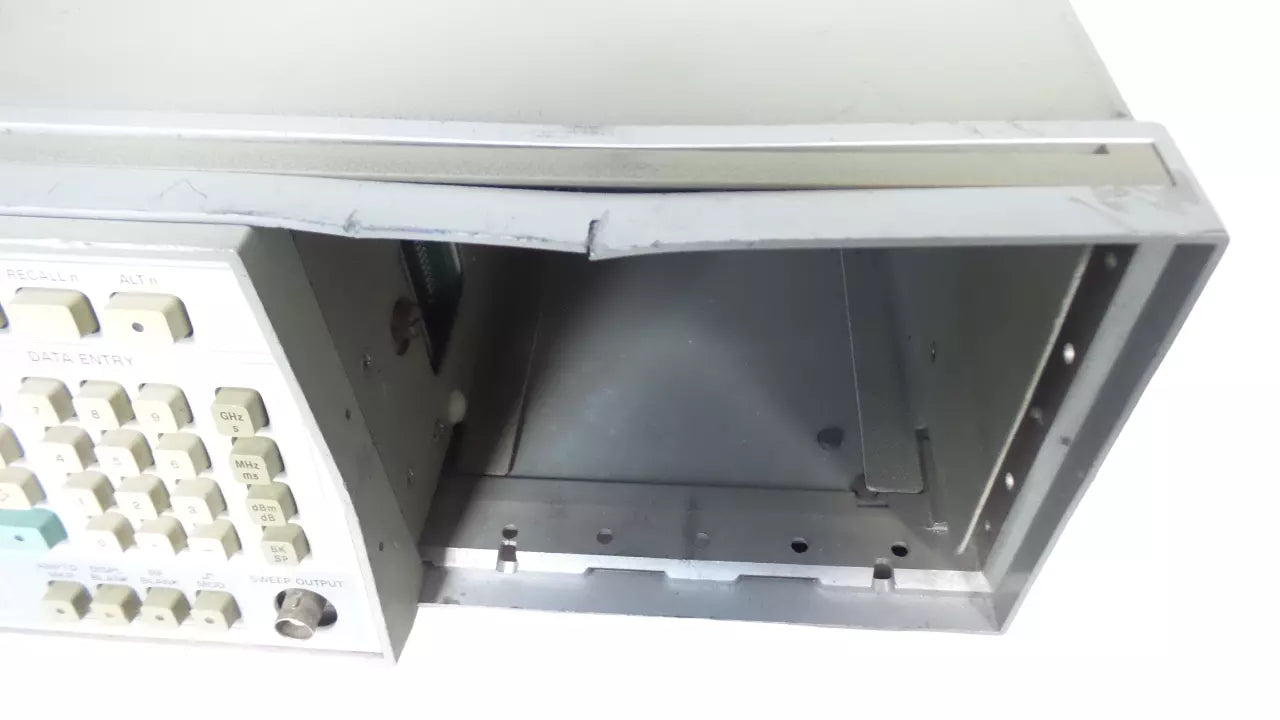 HP 8350A Sweep Oscillator Frequency Generator