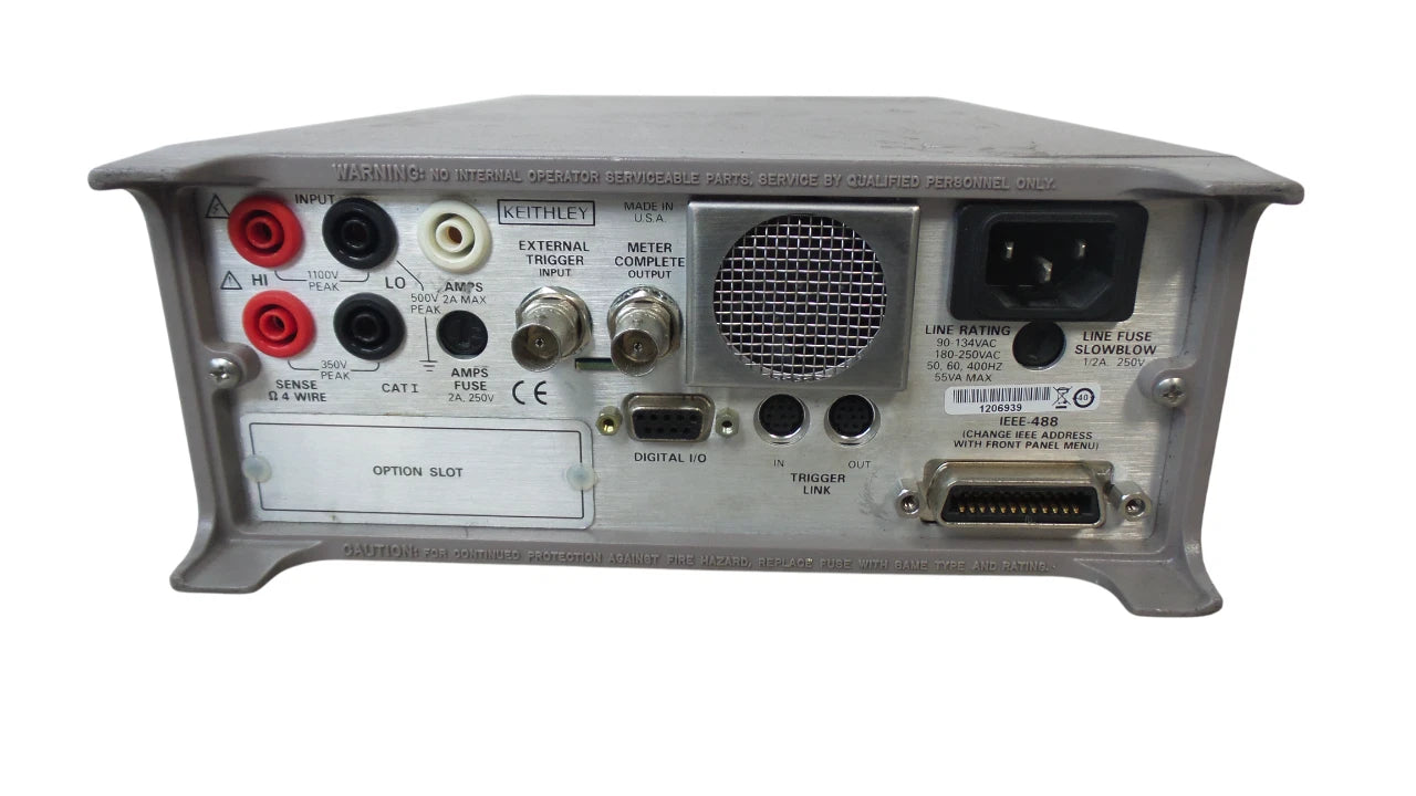 Keithley 2001M B16 Multimeter - Free Shipping