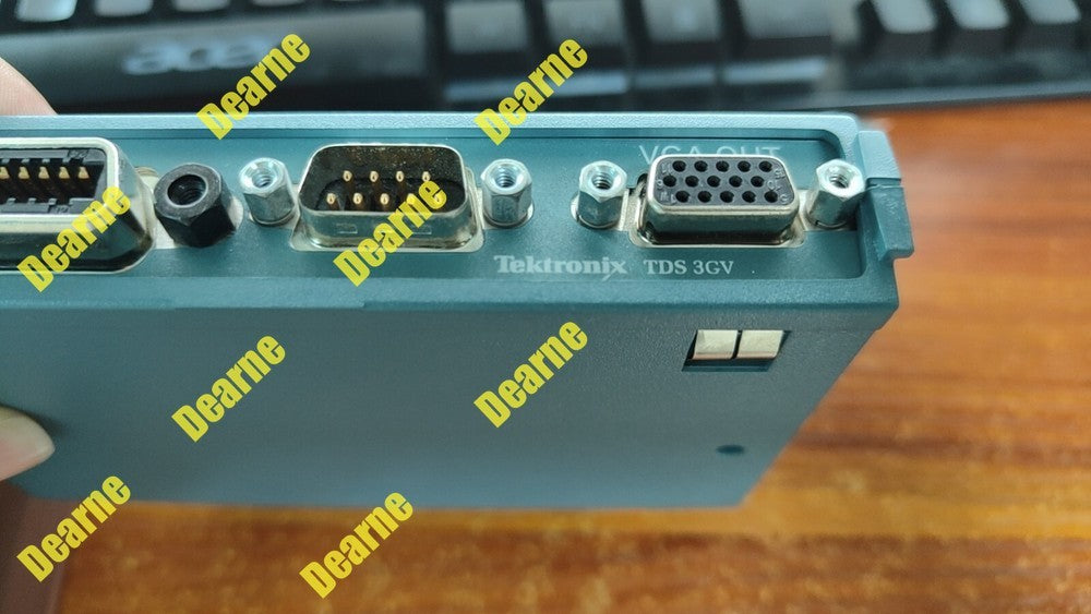 Tektronix TDS3GV Communication Module