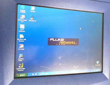 Fluke OptiView Series II Integrated Network Analyzer
