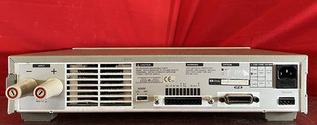 Agilent/Keysight 6060B 020 DC Load 0-60V/60A, 300 Watt Max