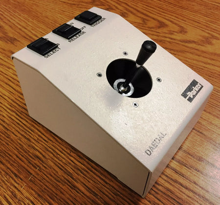 Parker JS-7000 Compumotor Joy Stick Controller Joystick