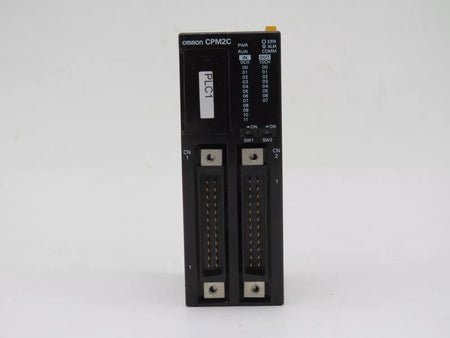 Omron CPM2C-20CDT1C-D Control Logic 12 In 8 Out 24V 20 I/O CPU