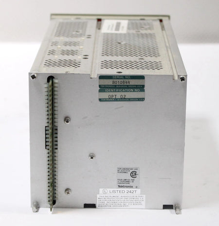 Tektronix AA501A Distortion Analyzer Plug in