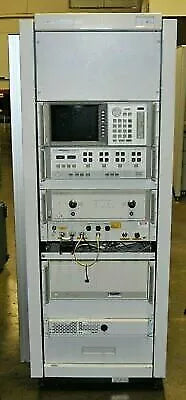 Agilent Keysight 86030A 50 GHz Lightwave Component Analyzer