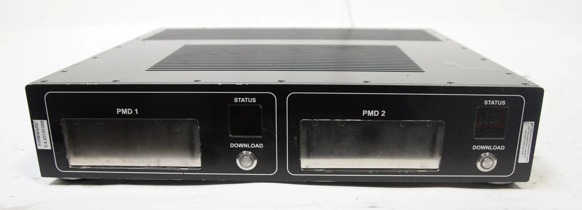 Irvin Technologies ITI-LFOR-3GF-D-RDR PMD Tape Recorder