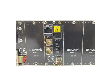Nevion 3GHD-EO-D15 3GHD Electrical to Optical DWDM Converter 1558.17