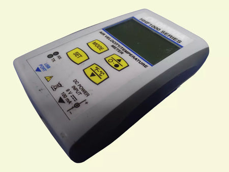 OMEGA HHF1000R Series Air Velocity/Temperature Meter