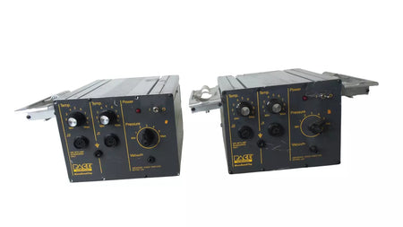 LOT OF 2 Pace MBT-200 Benchtop Soldering Desoldering Station