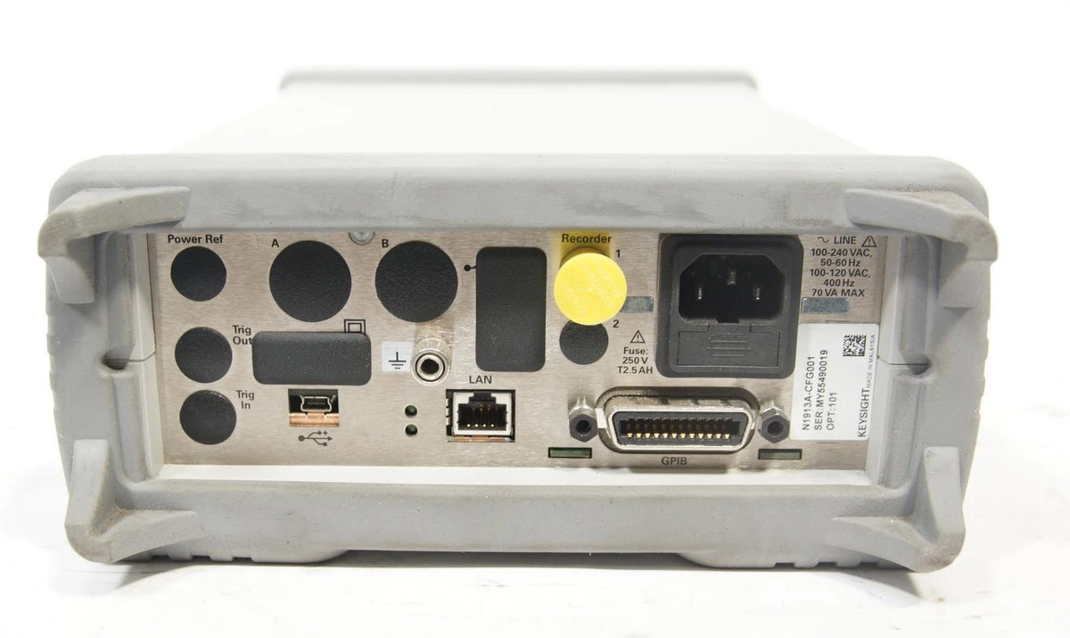 Agilent / Keysight N1913A EPM Series Single Channel Power Meter